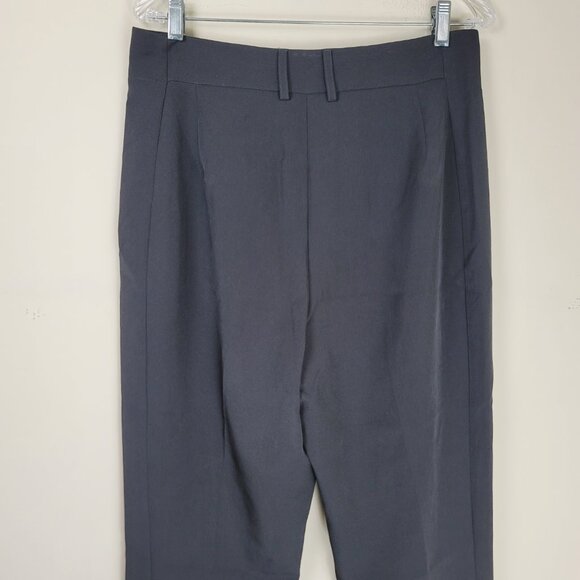 Express Editor Straight Leg Dress Pants Pleated - Picture 7 of 11